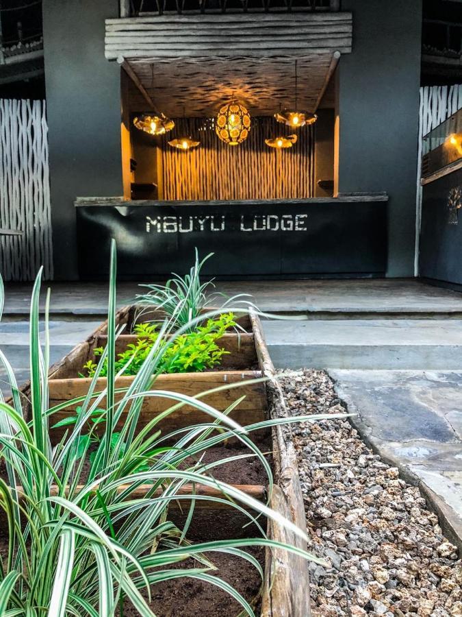 Mbuyu Lodge 瓦塔穆 外观 照片
