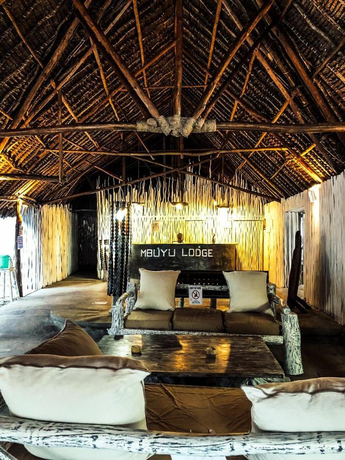 Mbuyu Lodge 瓦塔穆 外观 照片