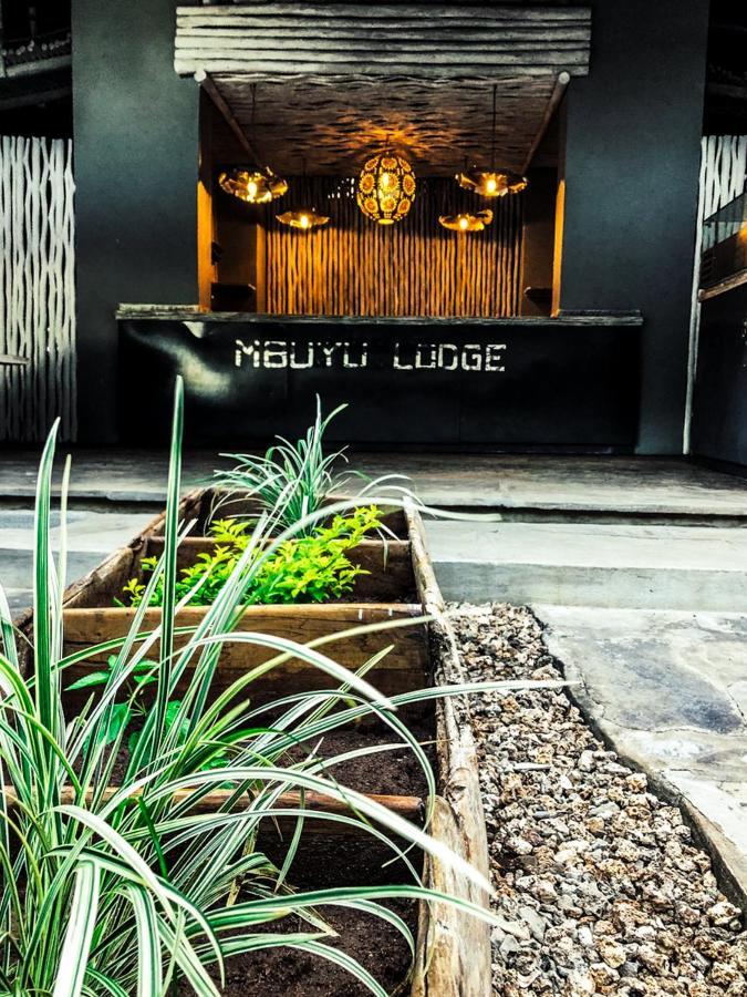 Mbuyu Lodge 瓦塔穆 外观 照片