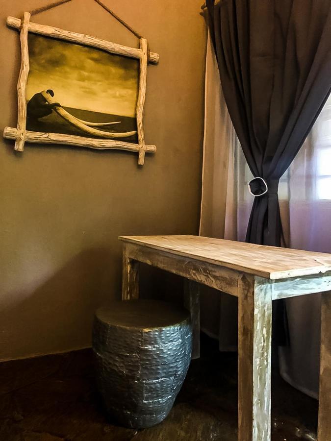 Mbuyu Lodge 瓦塔穆 外观 照片