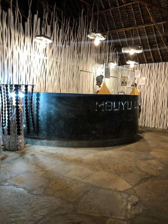 Mbuyu Lodge 瓦塔穆 外观 照片