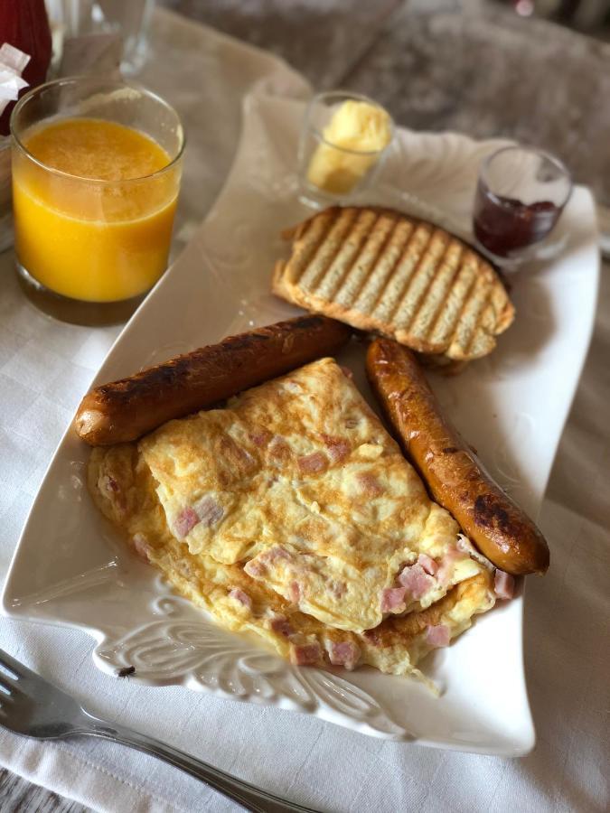 Mbuyu Lodge 瓦塔穆 外观 照片