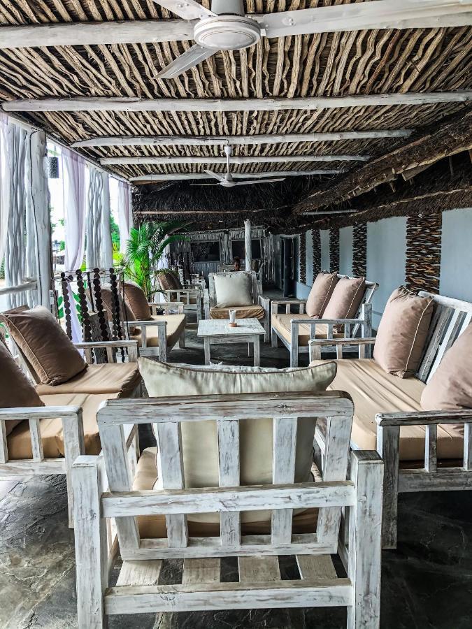Mbuyu Lodge 瓦塔穆 外观 照片