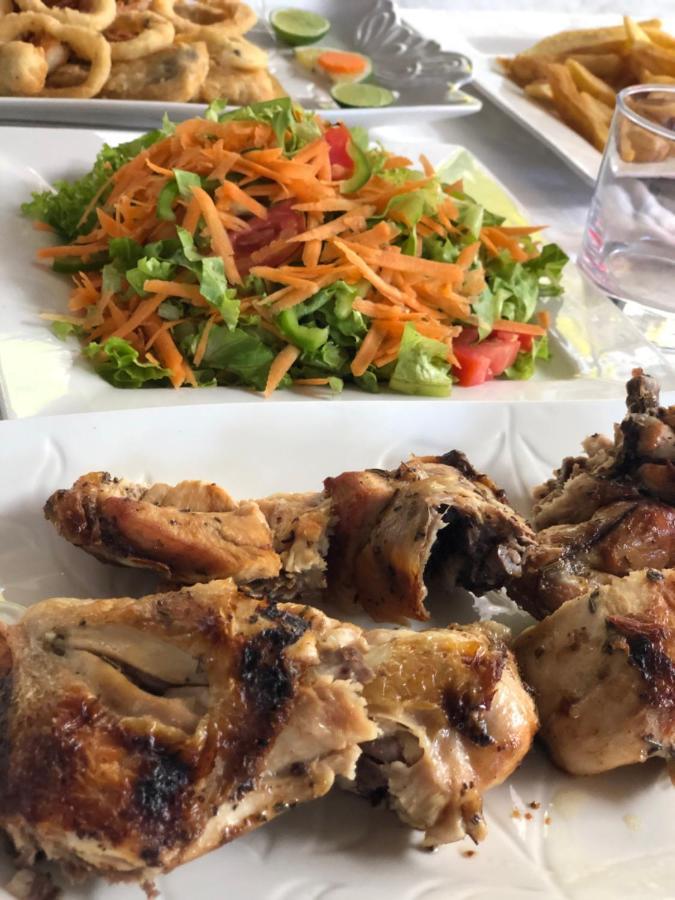 Mbuyu Lodge 瓦塔穆 外观 照片